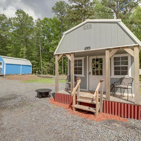 Cozy Higden Studio Close To Greers Ferry Lake! Appartement Fairfield Bay Buitenkant foto