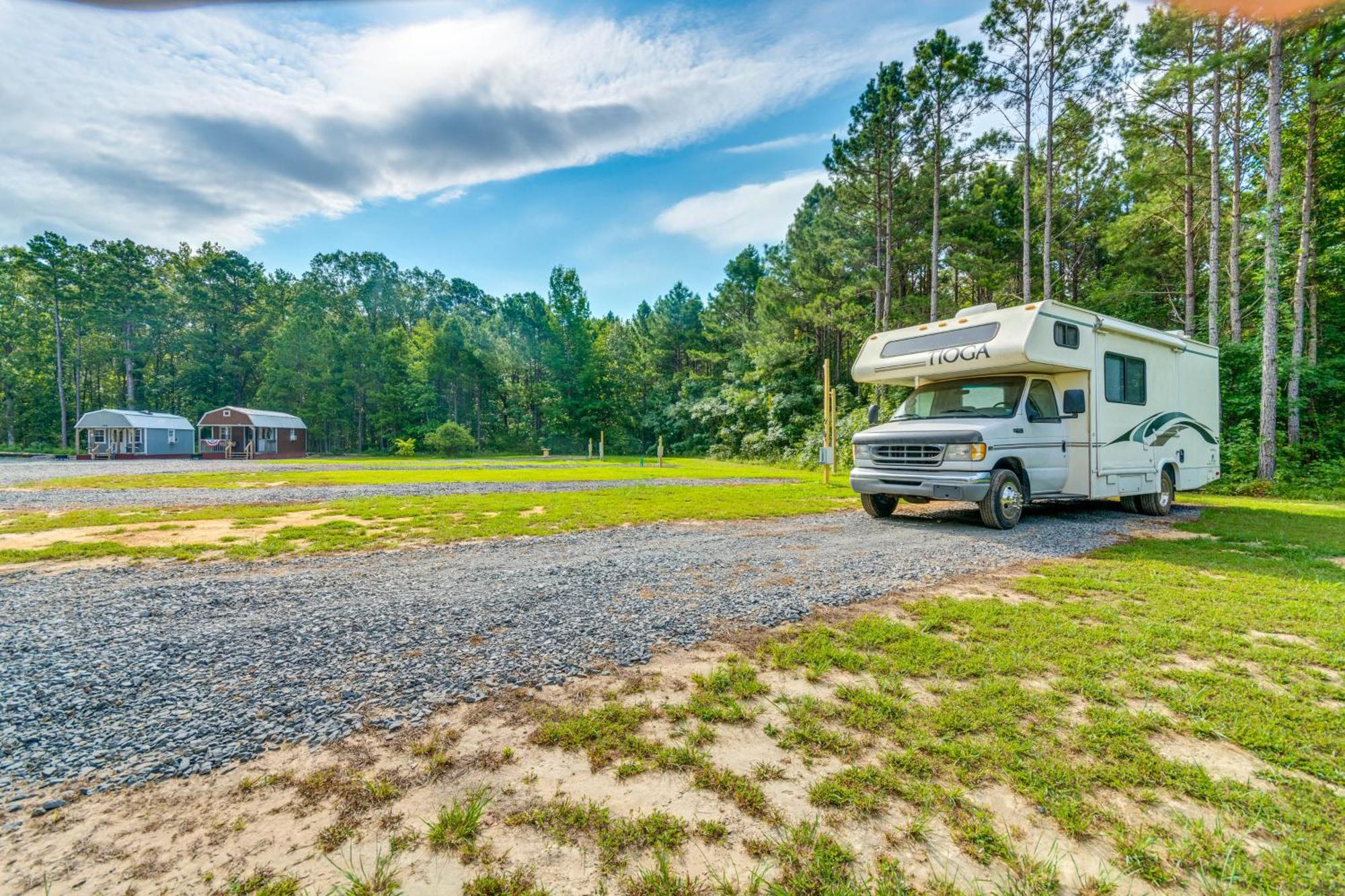 Cozy Higden Studio Close To Greers Ferry Lake! Appartement Fairfield Bay Buitenkant foto