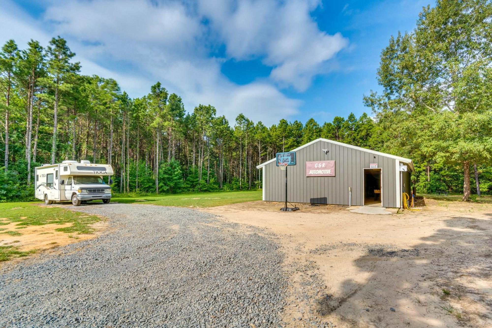 Cozy Higden Studio Close To Greers Ferry Lake! Appartement Fairfield Bay Buitenkant foto